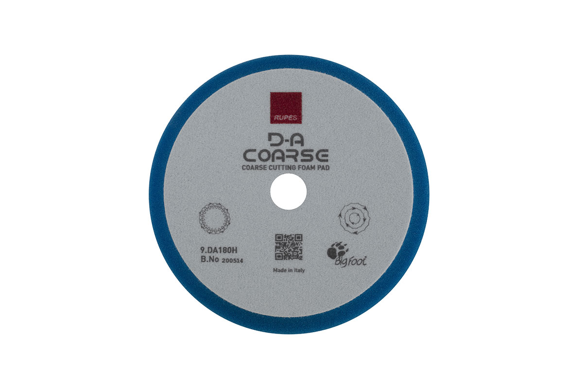 RUPES DA Coarse Foam Pad