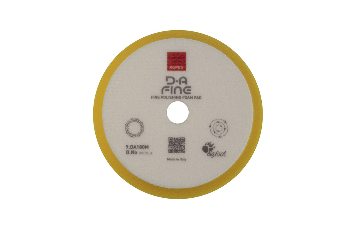 RUPES DA Fine Foam Pad