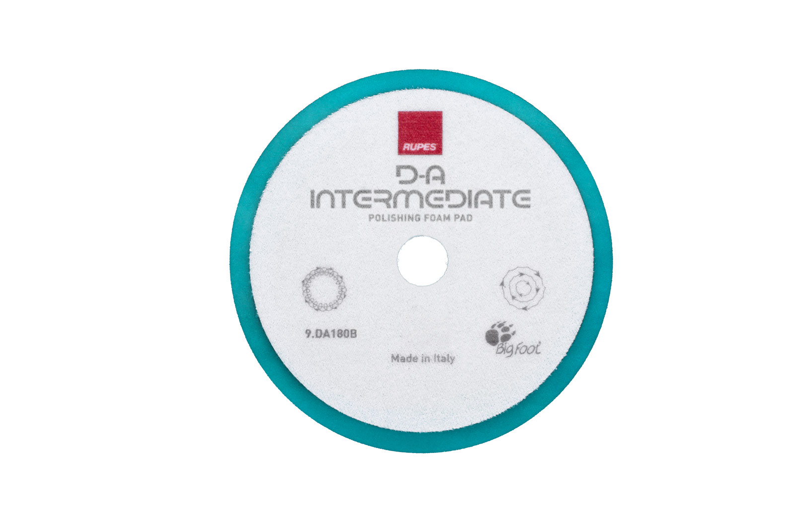 RUPES DA Intermediate Foam Pad