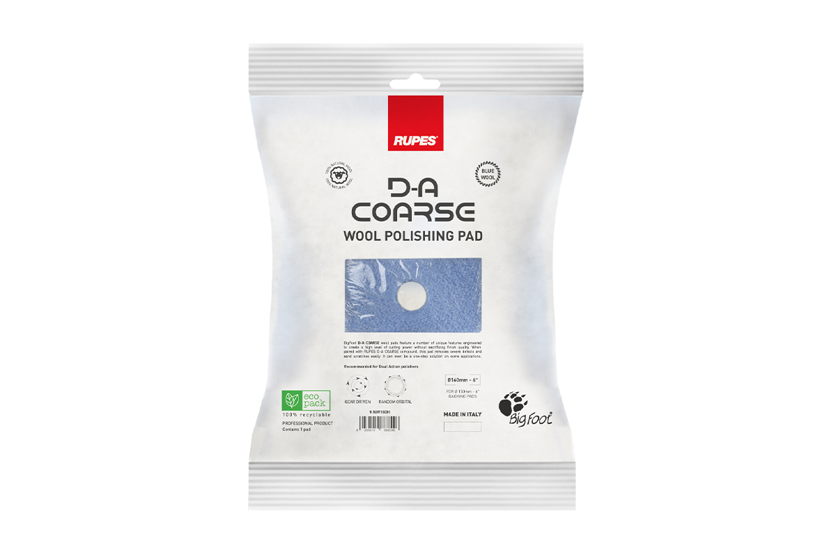 RUPES DA Coarse Wool Pad